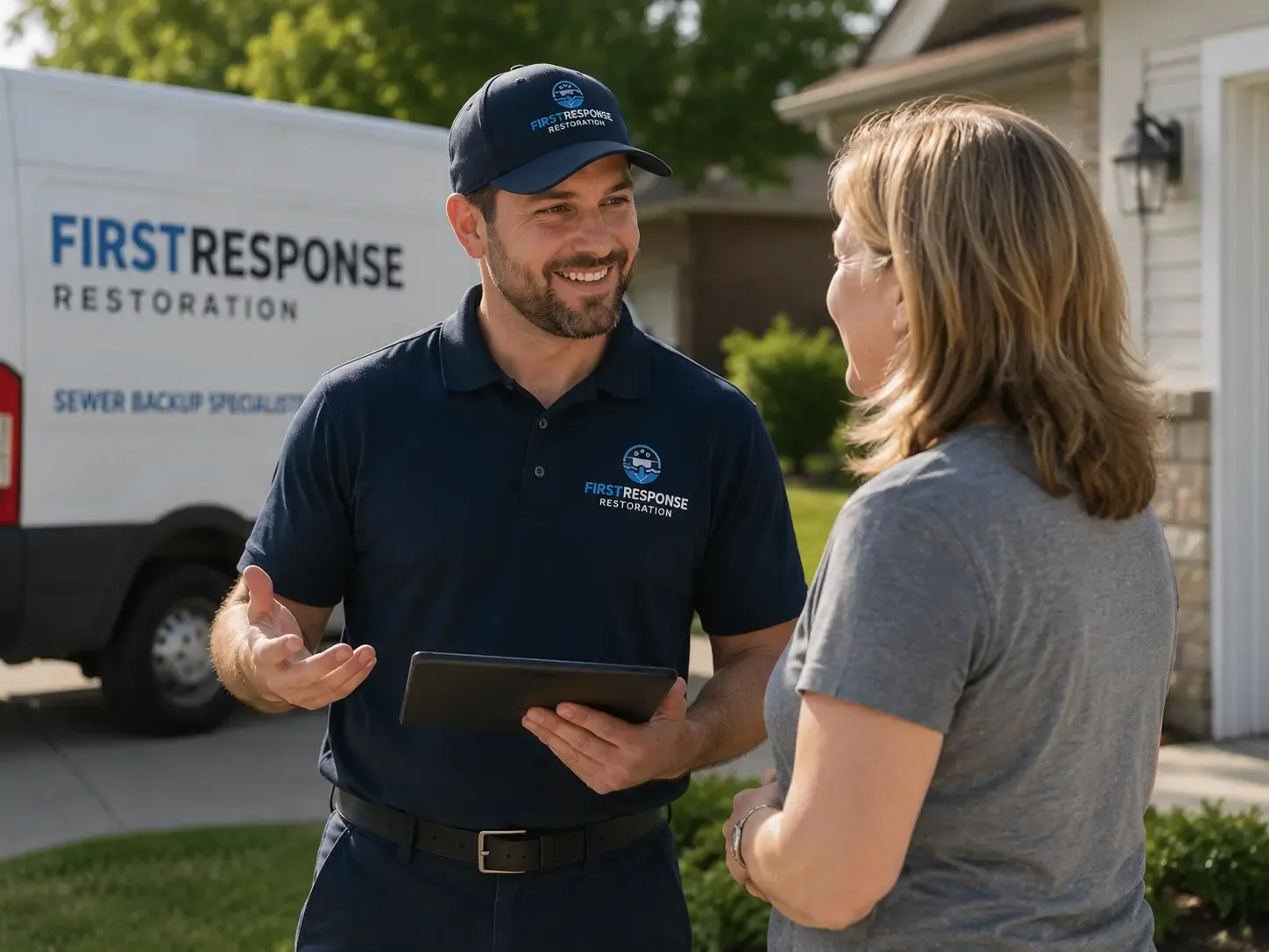 Advance, IN Sewer Backup Cleanup Q&A